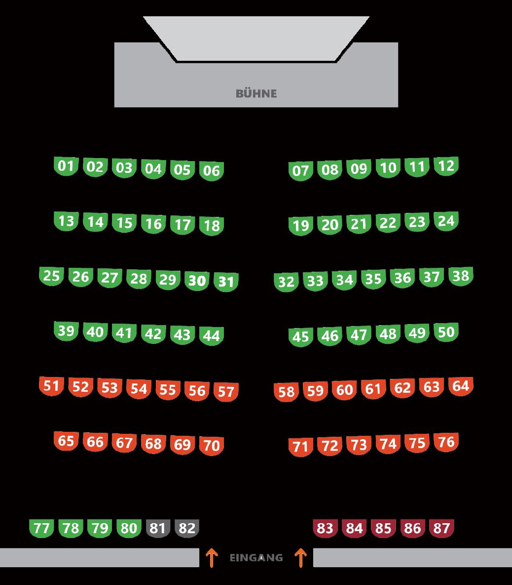 Der Plan dient nur zur Ansicht.