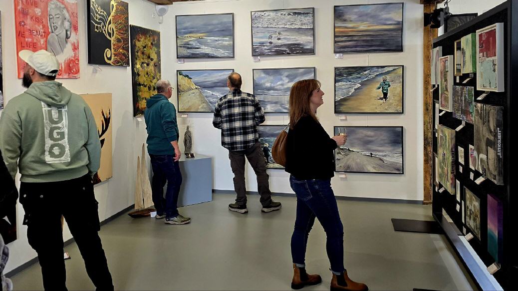 Er&ouml;ffnungstag 2026