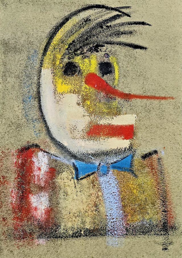 Streberisches Verhalten in der neuzeitl. Kloake