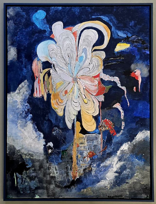 "Underwater - Echo of Silence and Darkness" /