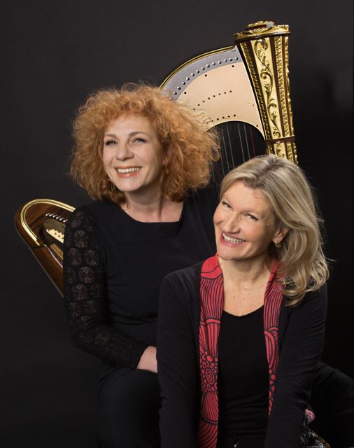 Nina Hoger & Ulla van Daelen 25.06.2027