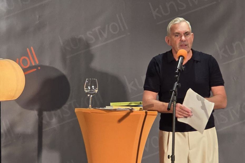 Wladimir Kaminer / Autor und Kolumnist / 2026
