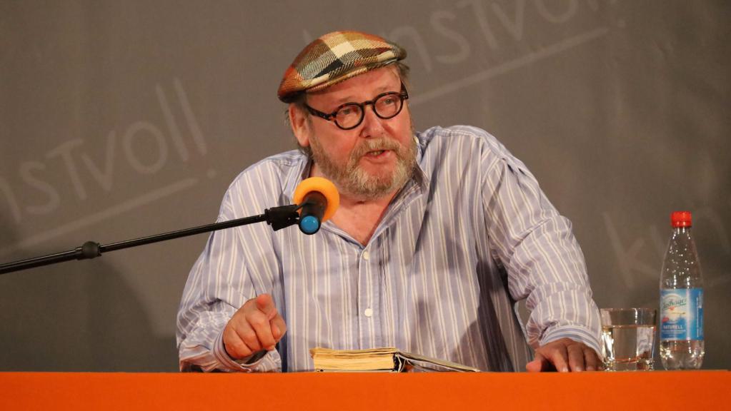 "Ich habe nichts ausgelassen" / Lesung 