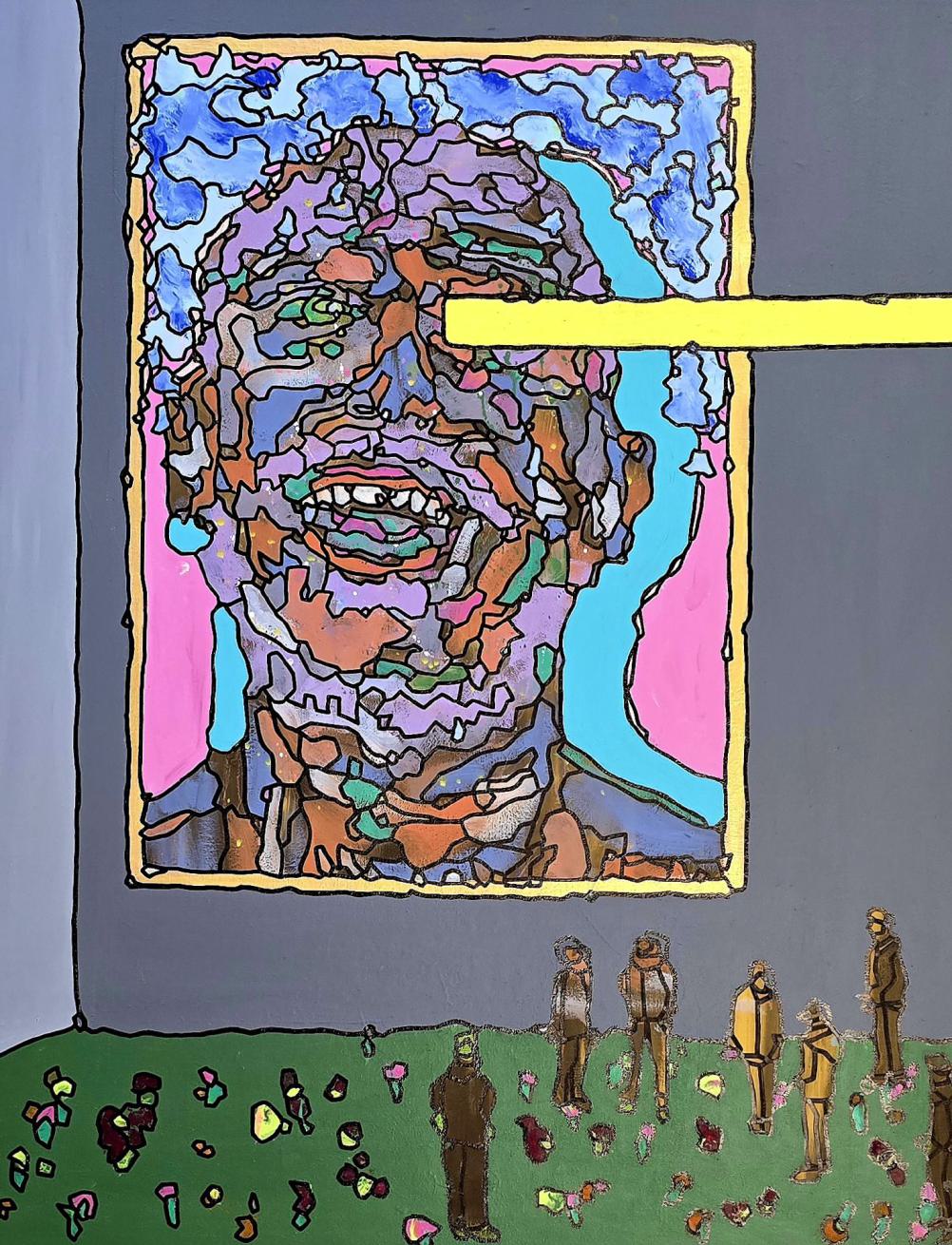 Von Kunst leben /