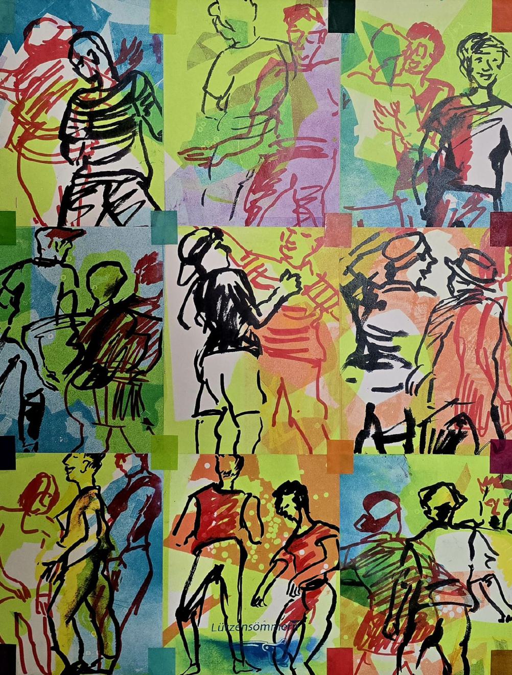 "Lützensömmern" /